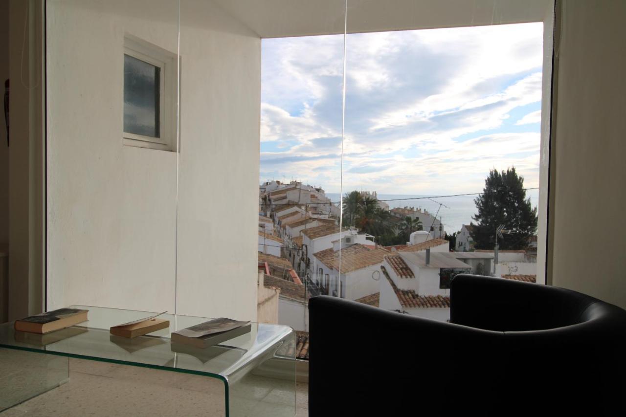 Hostal Fornet Altea Exterior photo