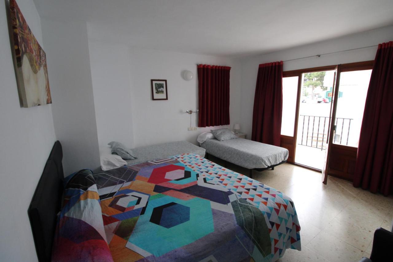 Hostal Fornet Altea Exterior photo