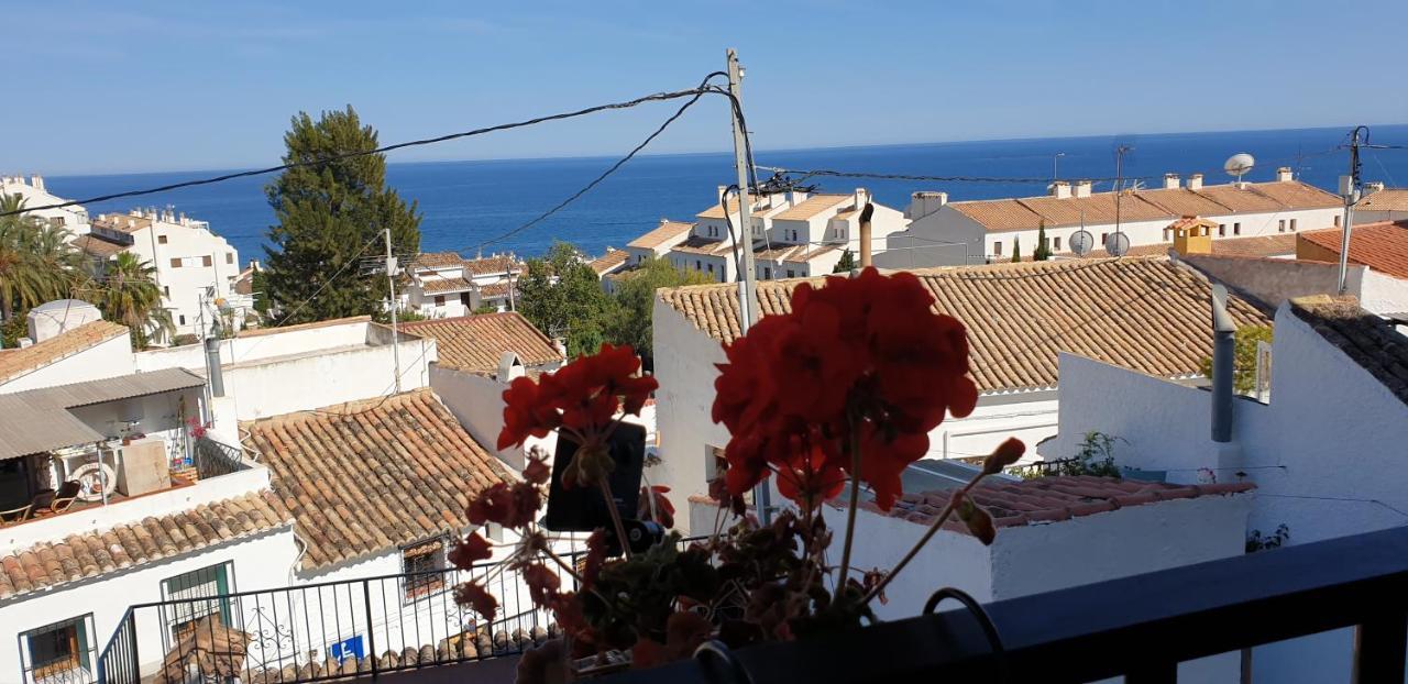 Hostal Fornet Altea Exterior photo