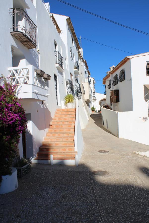 Hostal Fornet Altea Exterior photo