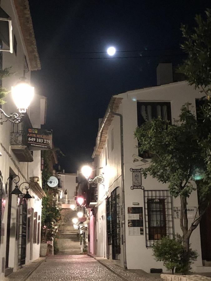 Hostal Fornet Altea Exterior photo