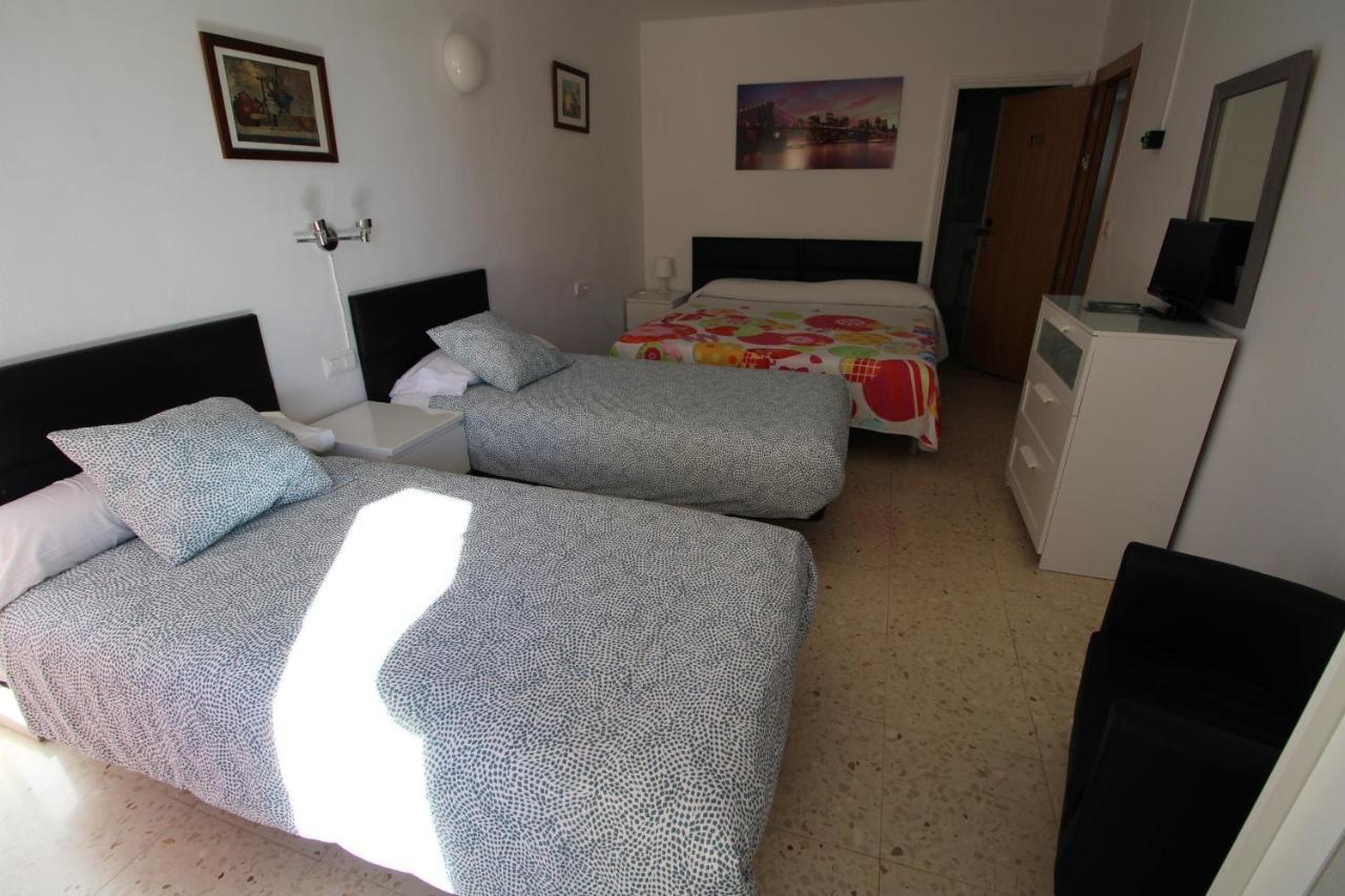 Hostal Fornet Altea Exterior photo