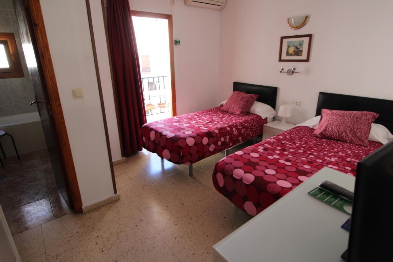 Hostal Fornet Altea Exterior photo