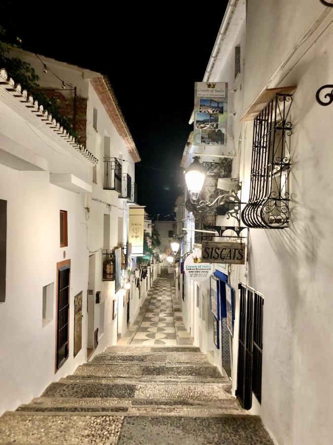 Hostal Fornet Altea Exterior photo