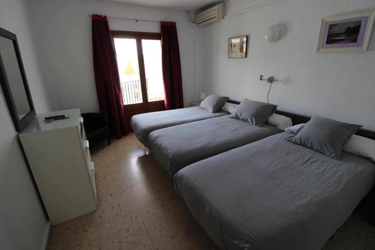 Hostal Fornet Altea Exterior photo