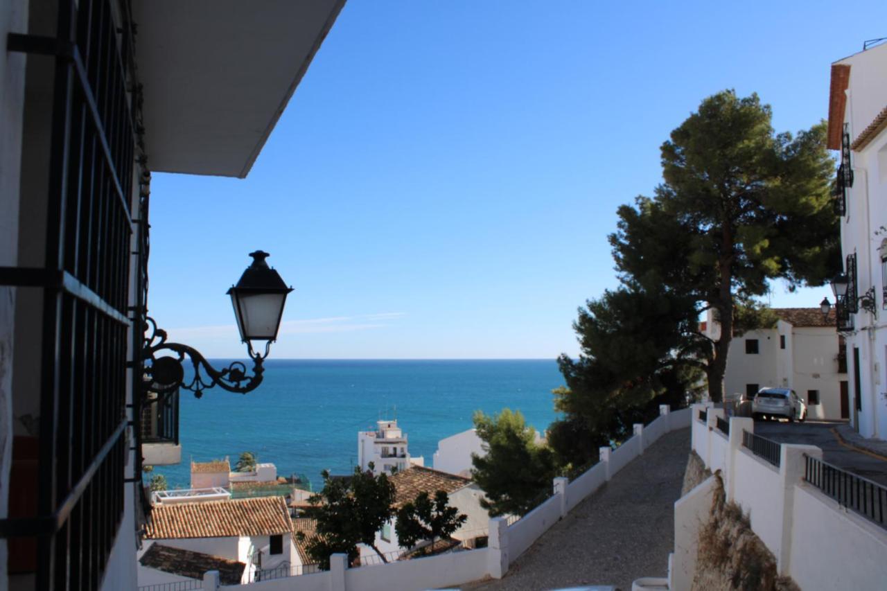 Hostal Fornet Altea Exterior photo