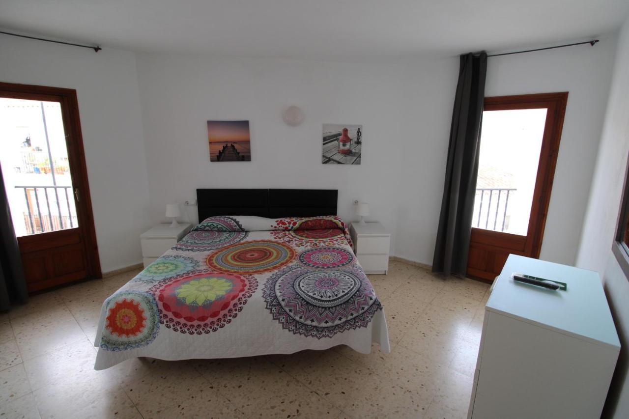 Hostal Fornet Altea Exterior photo