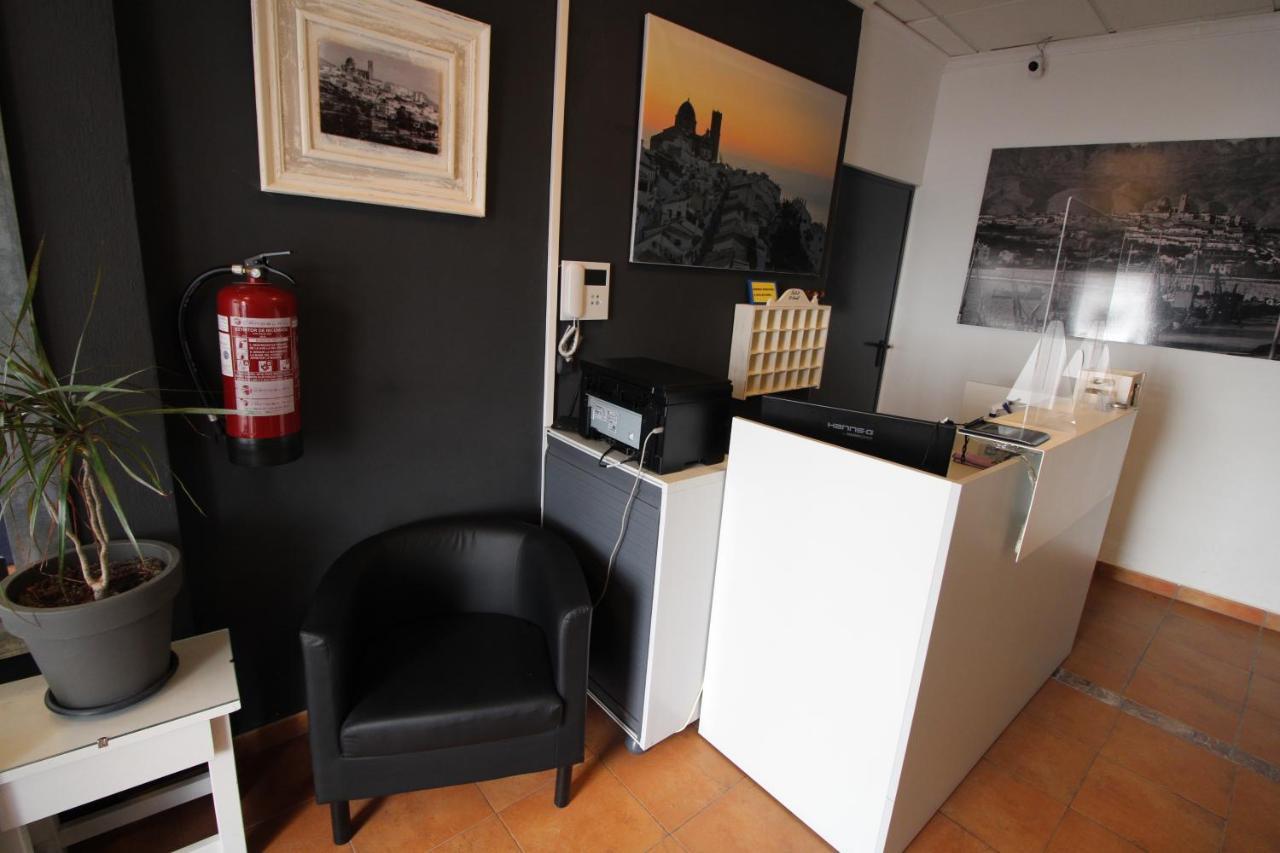 Hostal Fornet Altea Exterior photo