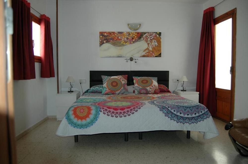 Hostal Fornet Altea Exterior photo