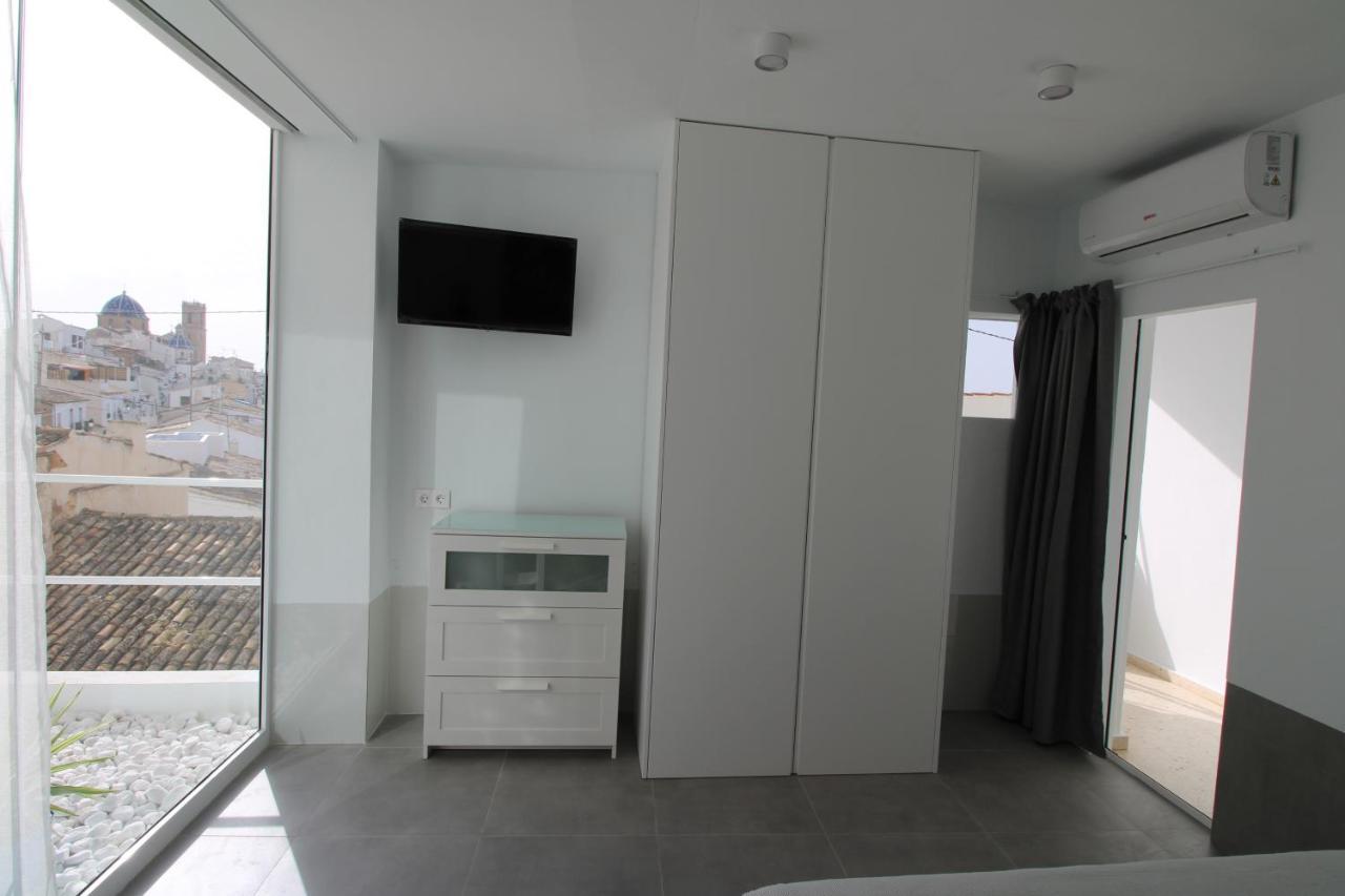 Hostal Fornet Altea Exterior photo