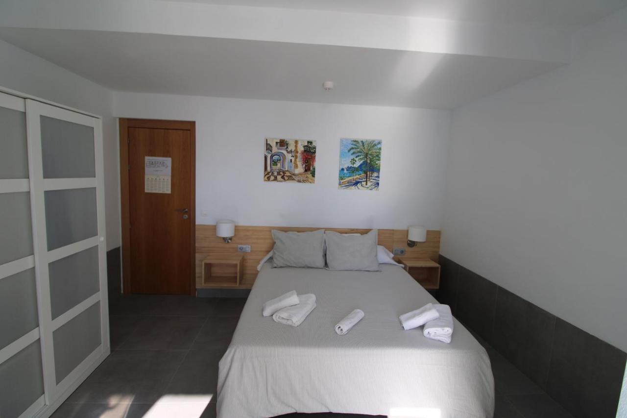 Hostal Fornet Altea Exterior photo