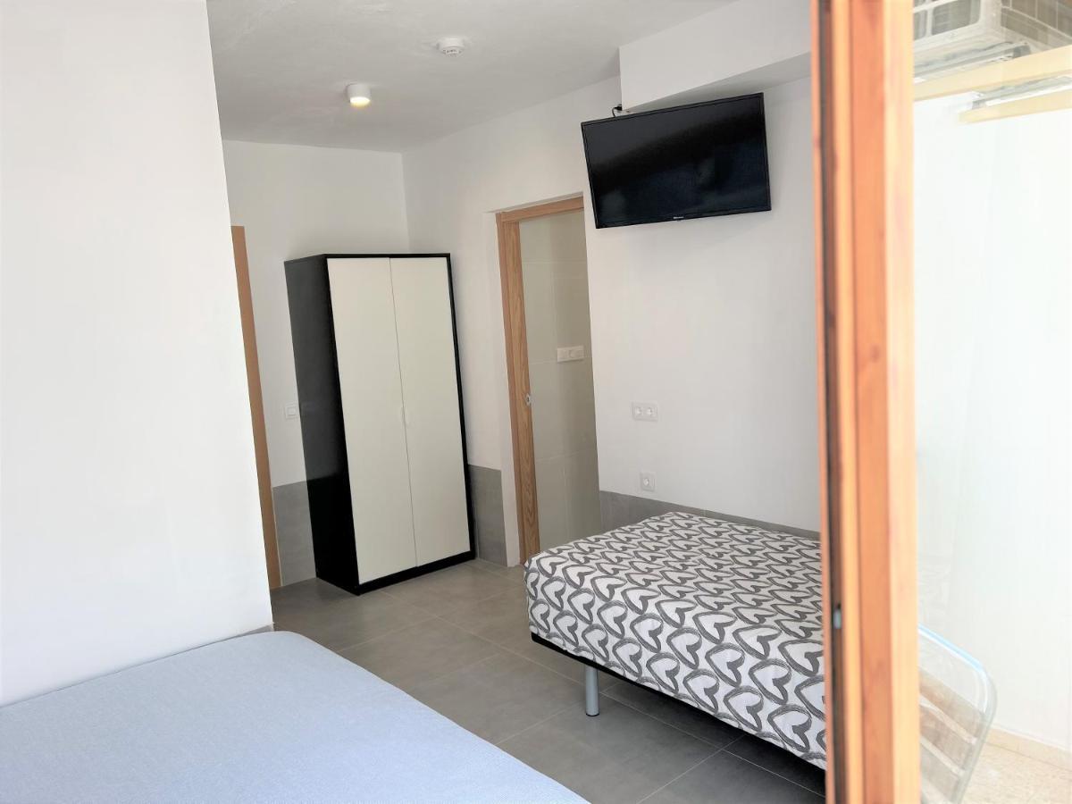 Hostal Fornet Altea Exterior photo