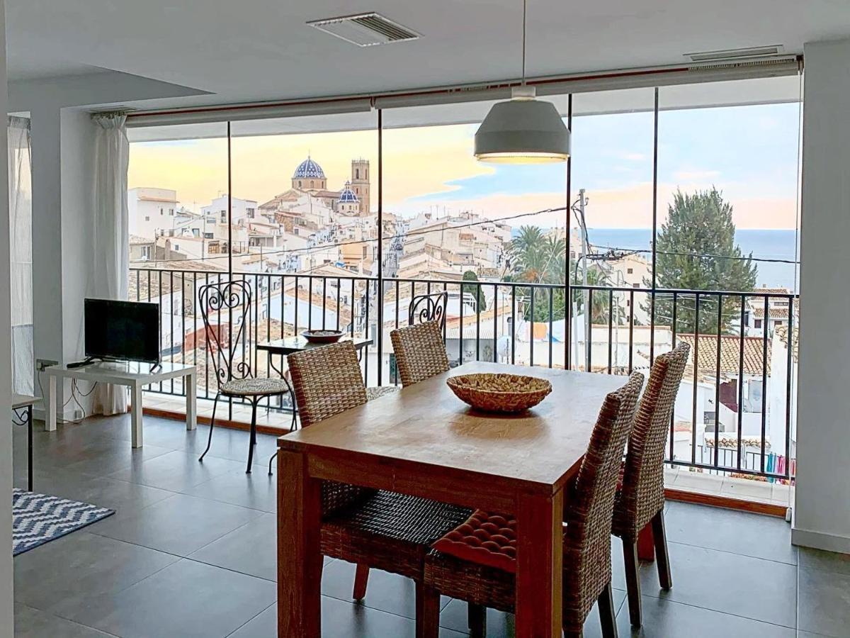 Hostal Fornet Altea Exterior photo