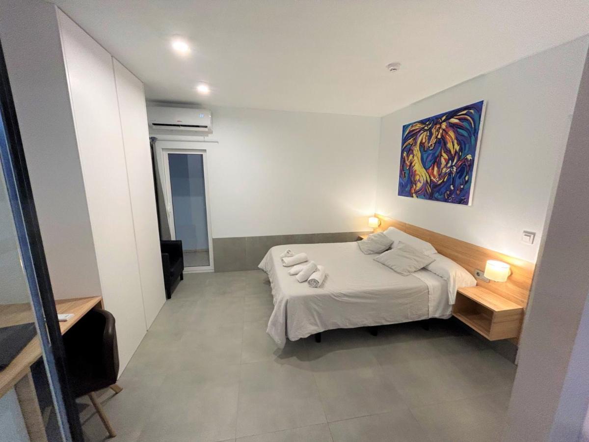 Hostal Fornet Altea Exterior photo