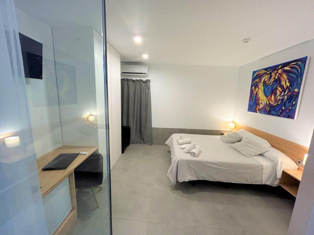 Hostal Fornet Altea Exterior photo