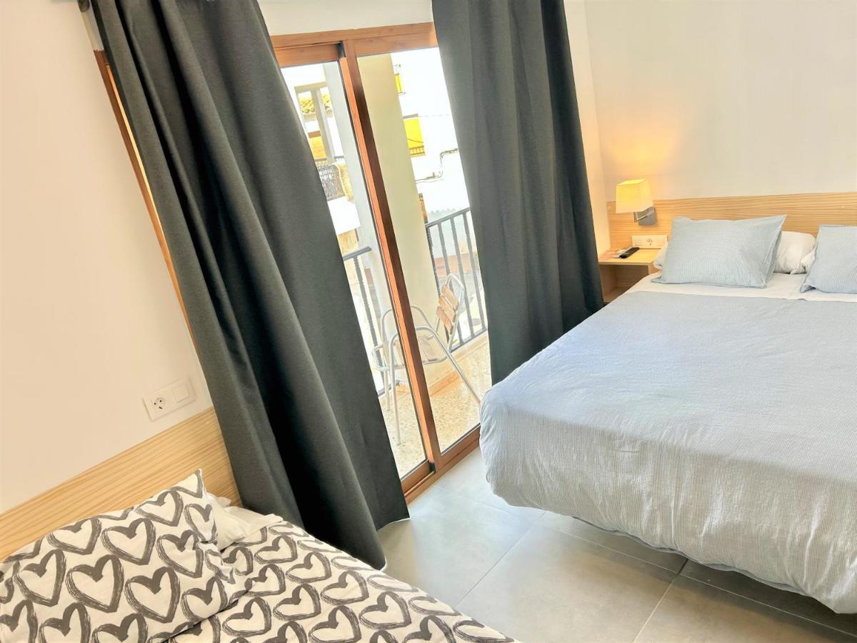 Hostal Fornet Altea Exterior photo