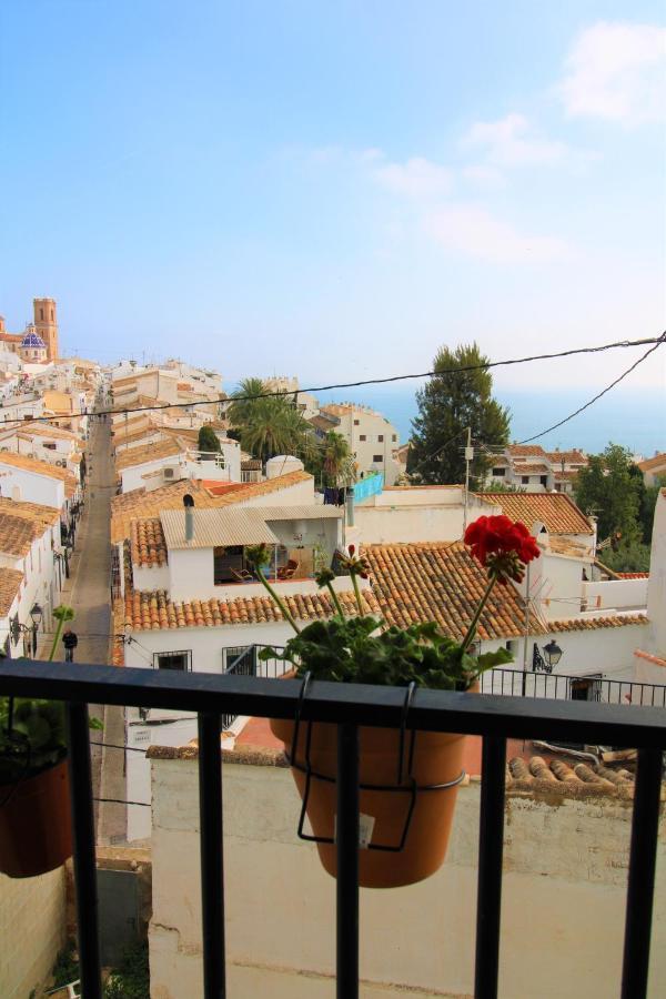 Hostal Fornet Altea Exterior photo