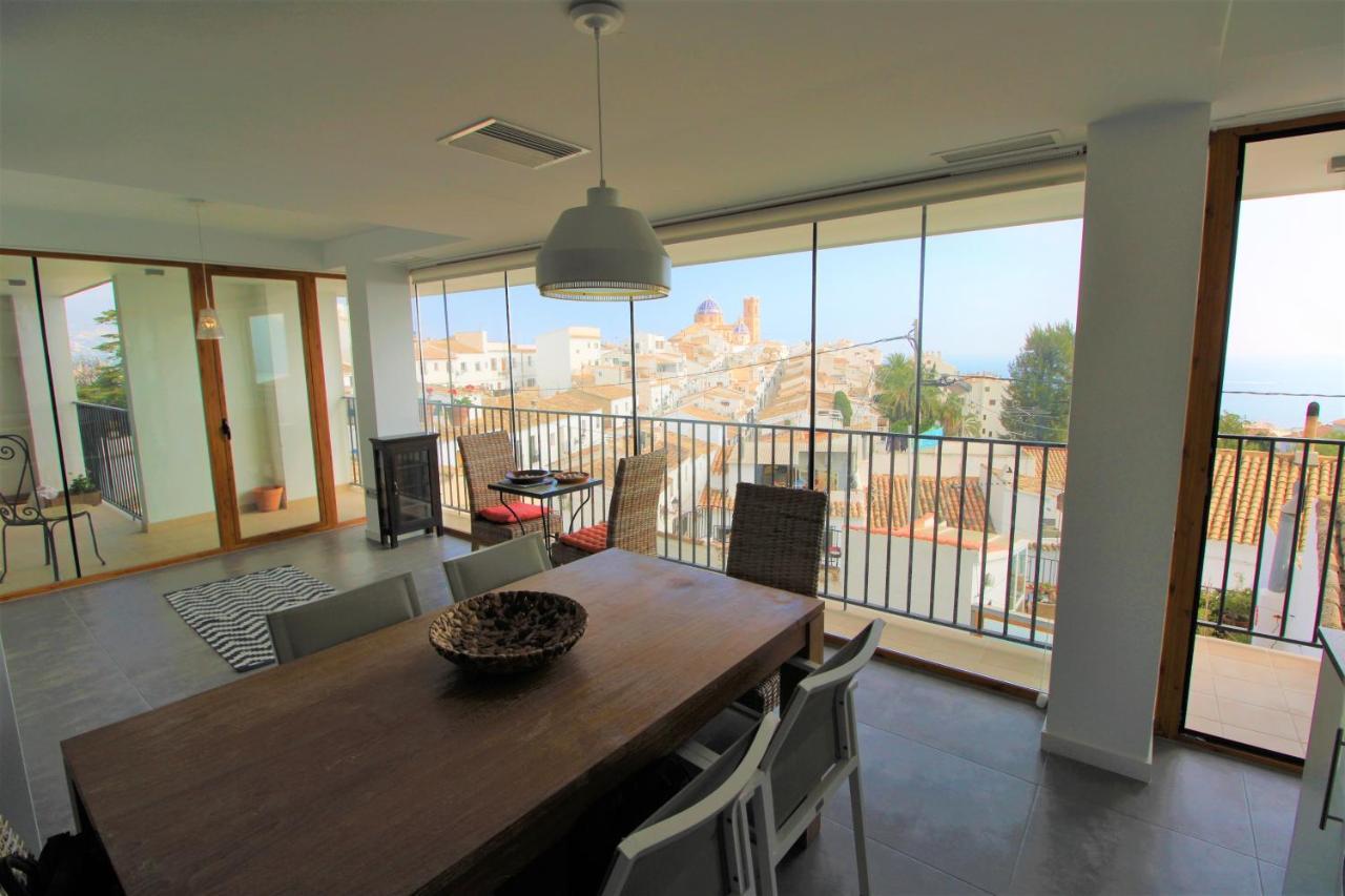 Hostal Fornet Altea Exterior photo