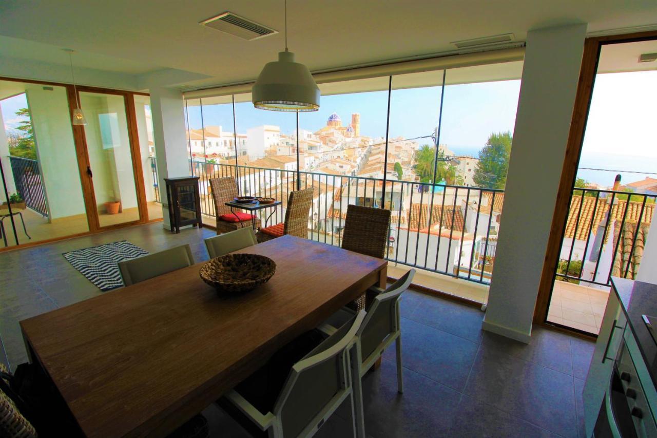 Hostal Fornet Altea Exterior photo